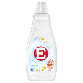 E Sensitive Skoncentrowany płyn do zmiękczania tkanin 2 l (66 prań)