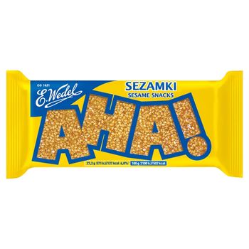 E. Wedel Aha! Sezamki 27,2 g