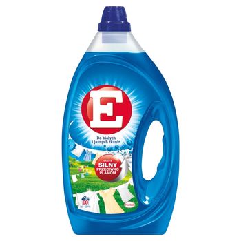 E Żel do prania górska świeżość 3,00 l (60 prań)