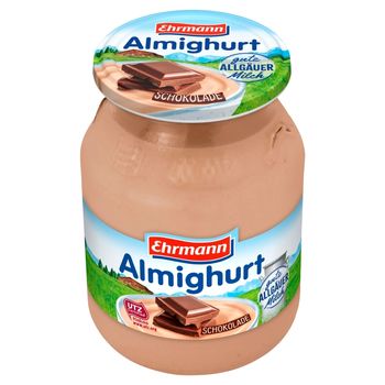 Ehrmann Jogurt z wsadem czekoladowym 500 g