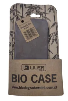 Eko Etui Zero Waste Case iPhone 6/7/8 brązowy BIO