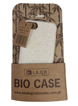 Eko Etui Zero Waste Case iPhone 6/7/8 naturalne BIO