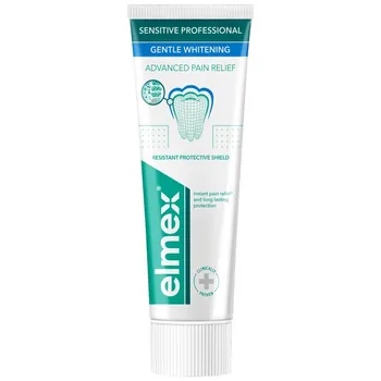 elmex Sensitive Professional Gentle White pasta do zębów 75ml