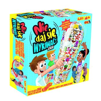 Epee Nie daj się wykiwać - gra familijna 