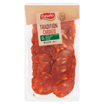 Espuña Chorizo Kiełbasa wieprzowa 80 g