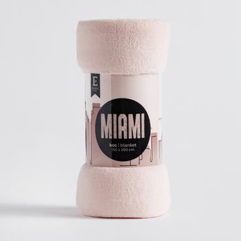 Essex Koc MIAMI Multi   200 GSM 150 × 200 cm