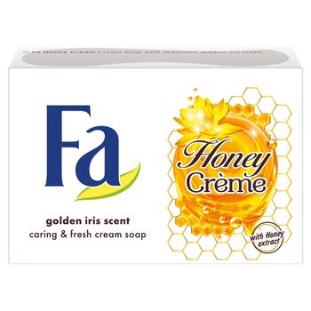 Fa Honey Crème Mydło w kostce 90 g
