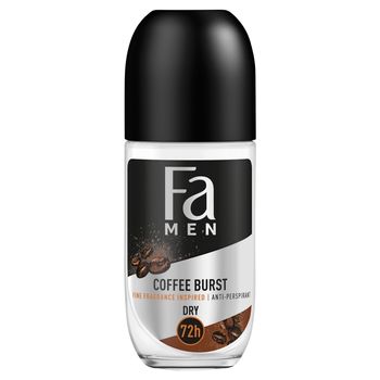 Fa Men Coffe Burst 72h Antyperspirant w kulce o aromatycznym zapachu kawy 50 ml