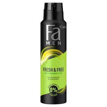 Fa Men Fresh & Free Dezodorant 150 ml