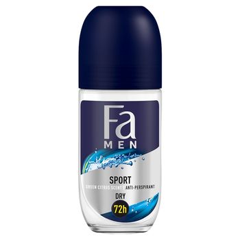 Fa Men Sport 72 h Antyperspirant w kulce o zapachu cytrusów 50 ml