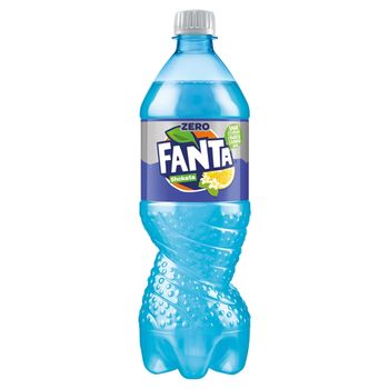 Fanta zero Shokata Napój gazowany 850 ml