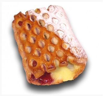 Fantazja truskawkowa 87 g
