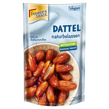 Farmer's Snack Daktyle suszone 200 g