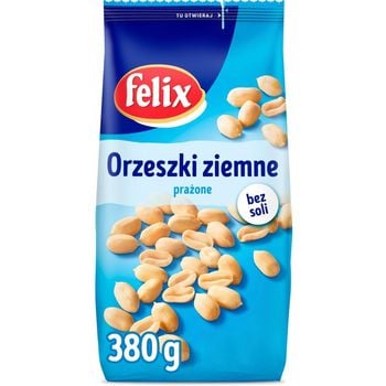 Felix Orzeszki ziemne prażone 380 g