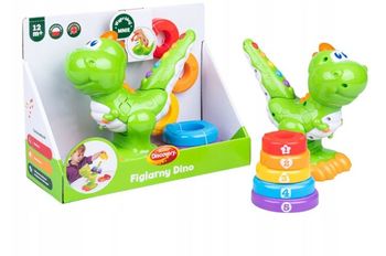 DUMEL FIGLARNY DINO