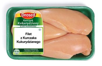 Filet z Kurczaka Kukurydzianego tacka