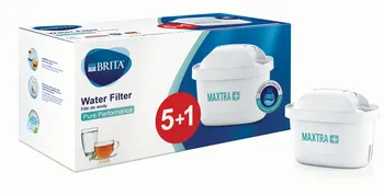 Filtry do wody Wkład Brita Maxtra + Pure Performance 5+1, 6 szt