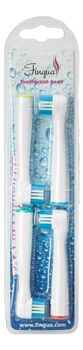 Fingua Końcówki do szczoteczki Oral-B zamiennik 4 szt.