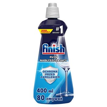 Finish Płyn nabłyszczający 400 ml