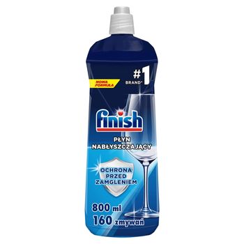 Finish Płyn nabłyszczający 800 ml