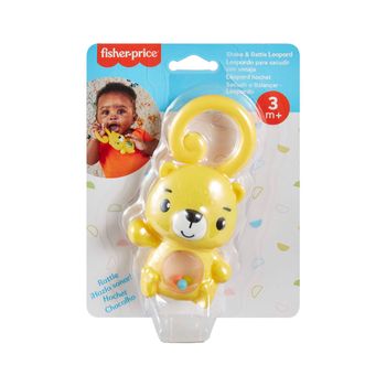 FISHER PRICE  Grzechotka/Gryzaczek  HKD71