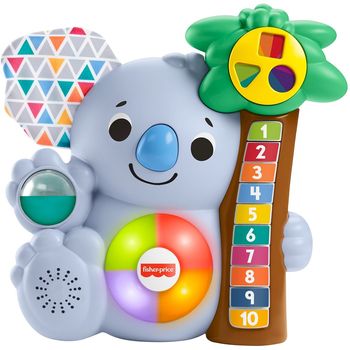 Fisher Price Linkimals Interaktywny Koala GRG64