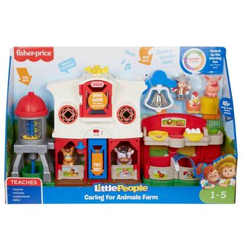 Fisher-Price® Muzyczna Farma Małego Odkrywcy