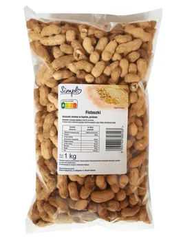 Fistaszki 1kg Simpl