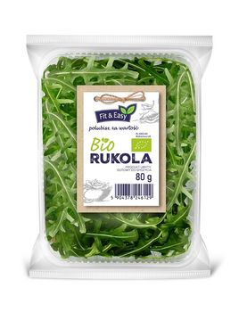 Fit&Easy BIO rukola 80 g