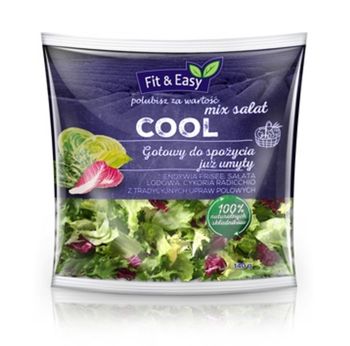 Fit&Easy Mix sałat COOL 140 g