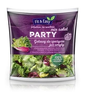 Fit&Easy Mix sałat PARTY 180 g