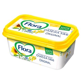 Flora Original Tłuszcz roślinny do smarowania 400 g