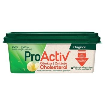 ProActiv Original Tłuszcz roślinny do smarowania 225 g