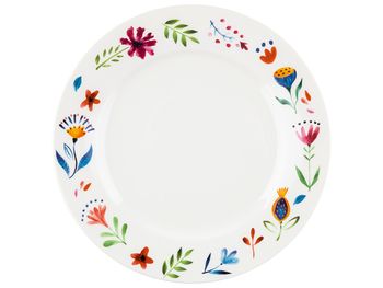Florina Folk Talerz deserowy 19 cm