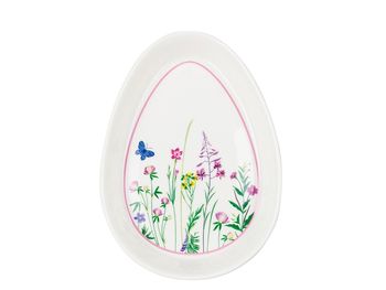 Florina Folk Naczynie owalne półmisek 13 cm