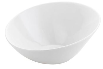 Florina Salaterka porcelanowa skośna Alta 20,5 cm