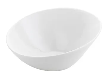 Florina Salaterka porcelanowa skośna Alta 23,5 cm