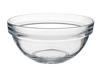 FLORINA SALATERKA SZKLANA COSMO 17 CM