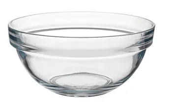 FLORINA SALATERKA SZKLANA COSMO 23 CM