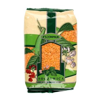 Florpak Soczewica czerwona 500 g