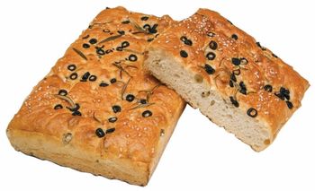 Focaccia 700 g