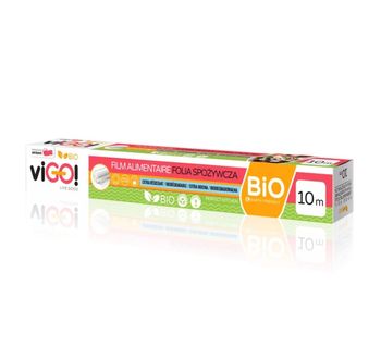 Folia Spożywcza do Żywności Vigo! Bio Box 10m
