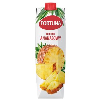 Fortuna Nektar ananasowy 1 l