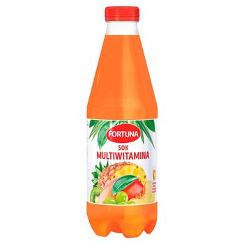 Fortuna Sok multiwitamina 1 l