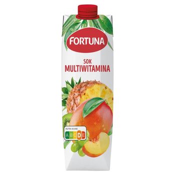 Fortuna Sok multiwitamina 1 l
