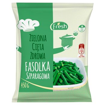 Fresh Fasolka szparagowa 450 g