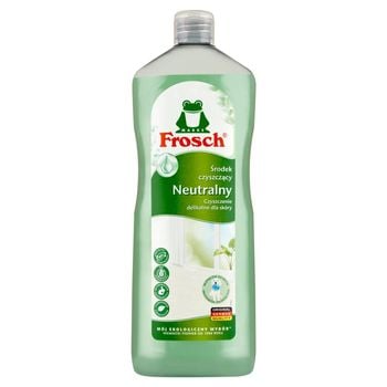 Frosch Środek czyszczący neutralny 1000 ml