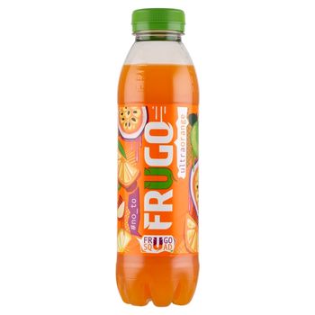 Frugo Ultraorange Napój wieloowocowy niegazowany 500 ml