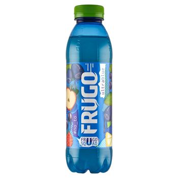 Frugo Ultrablue Napój wieloowocowy niegazowany 500 ml