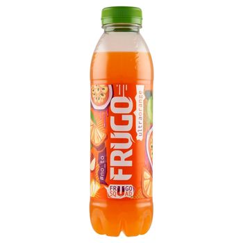 Frugo Ultraorange Napój wieloowocowy niegazowany 500 ml